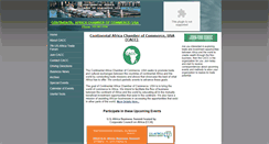 Desktop Screenshot of continentalacc.org